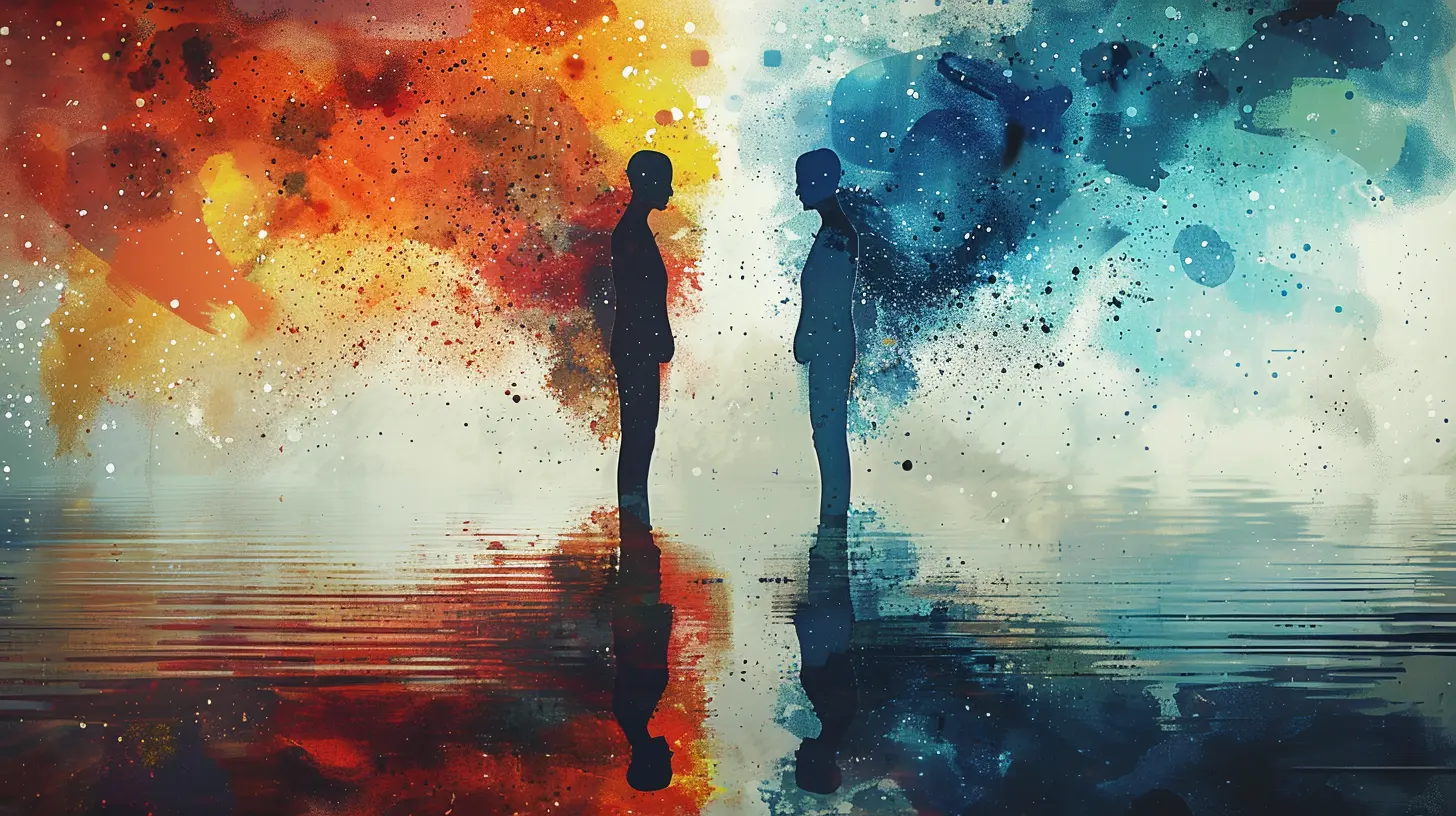 The Role of Forgiveness in Enhancing Psychological Well-Being