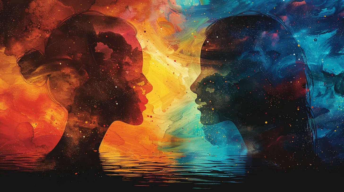 The Role of Forgiveness in Enhancing Psychological Well-Being