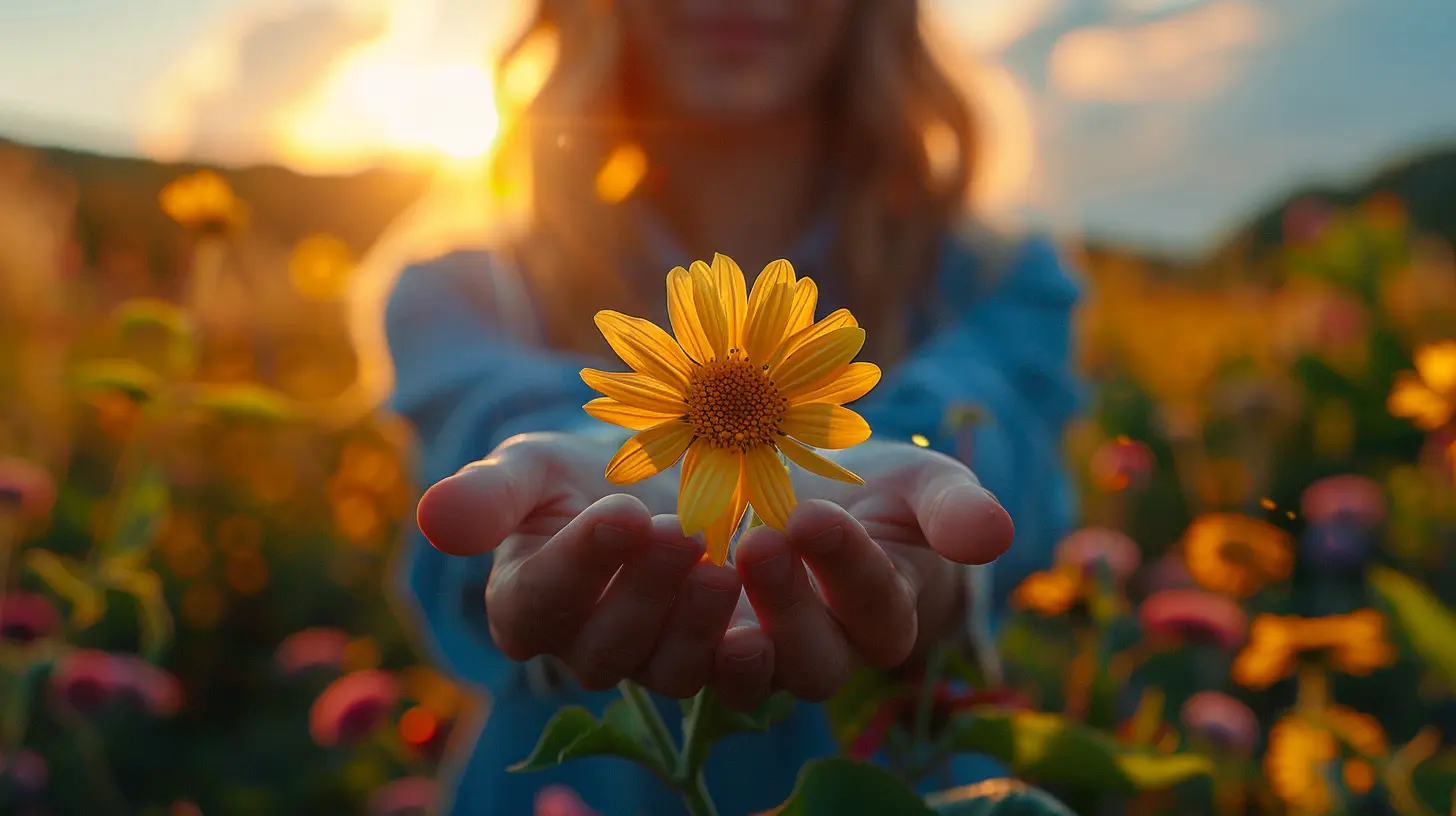 The Role of Gratitude in Psychological Well-Being