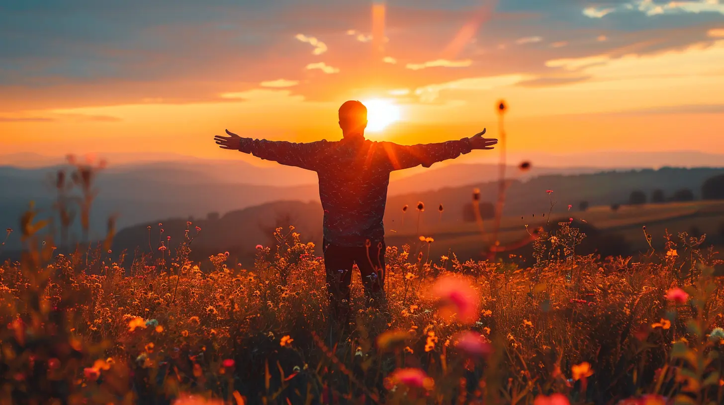 The Role of Gratitude in Psychological Well-Being