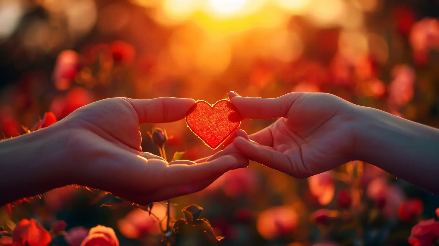 The Role of Gratitude in Strengthening Romantic Bonds