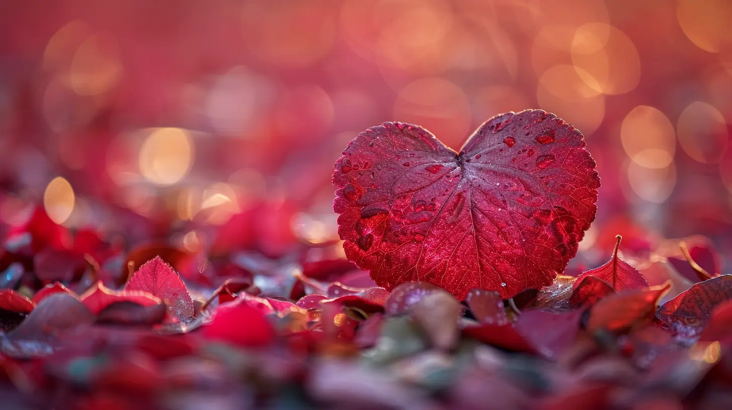 The Role of Gratitude in Strengthening Romantic Bonds