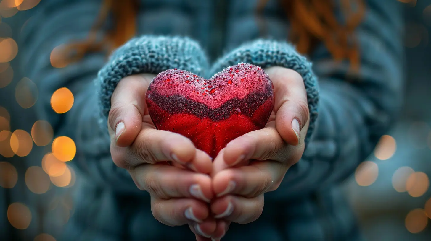 The Role of Gratitude in Strengthening Romantic Bonds