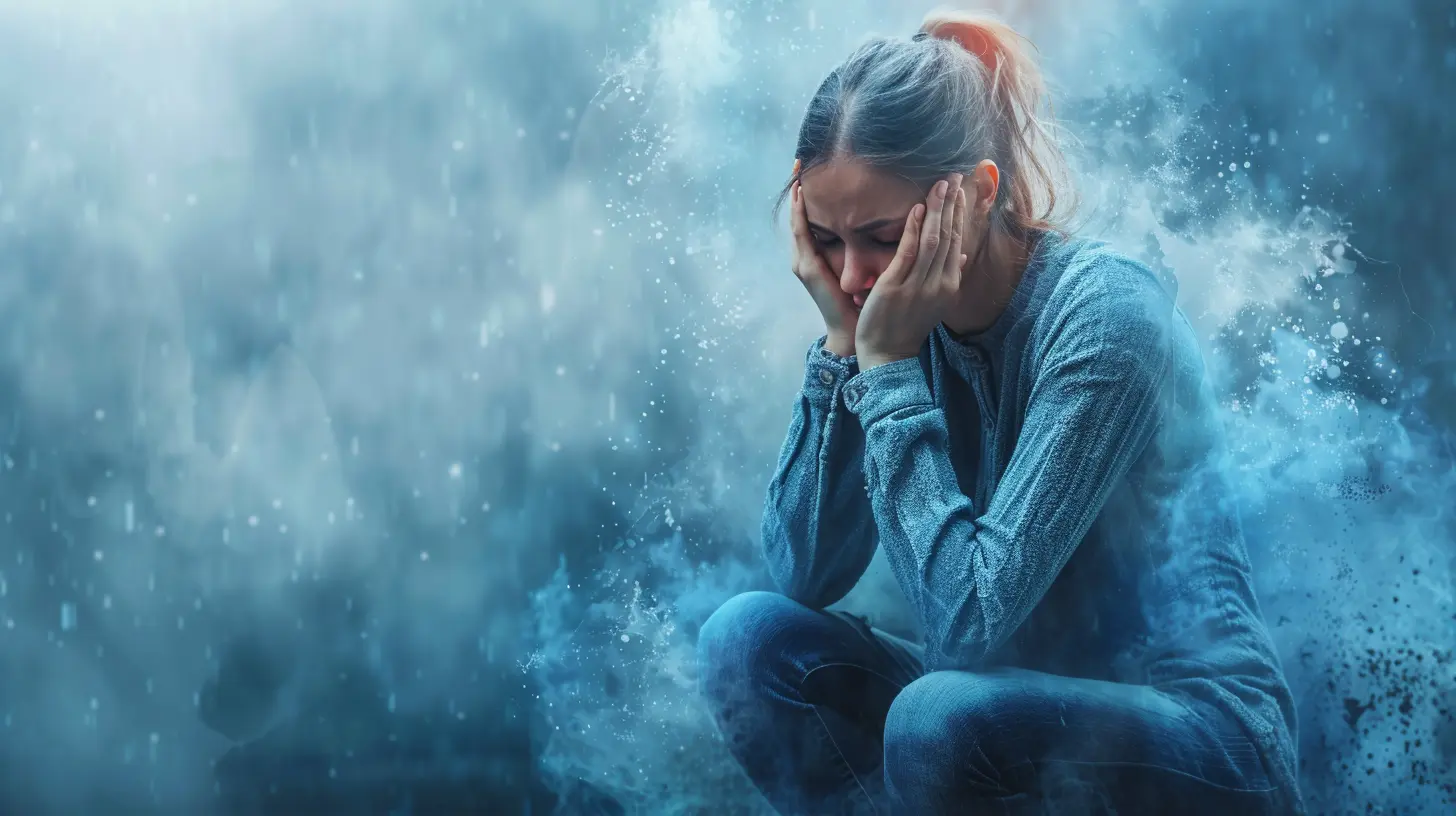 The Role of Gut Health in Managing Depression and Anxiety