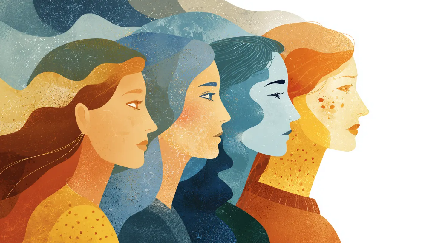 The Role of Hormones in Mood Disorders: From PMS to Menopause