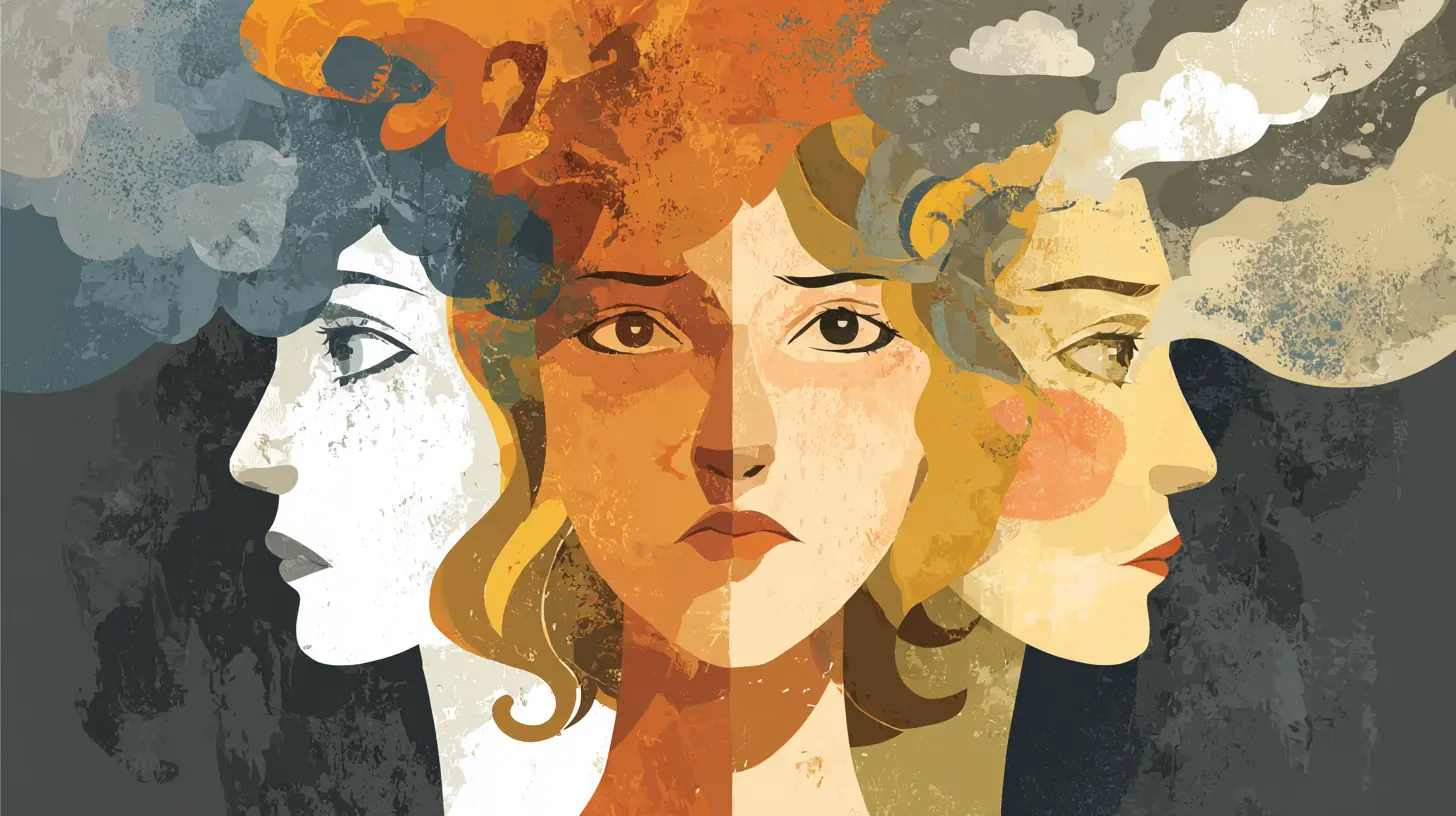 The Role of Hormones in Mood Disorders: From PMS to Menopause