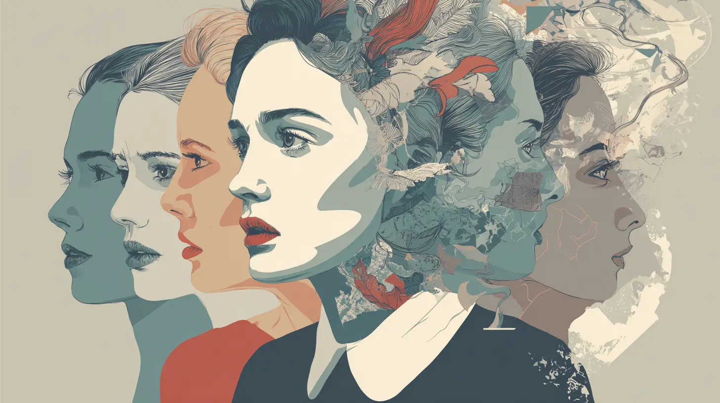 The Role of Hormones in Mood Disorders: From PMS to Menopause