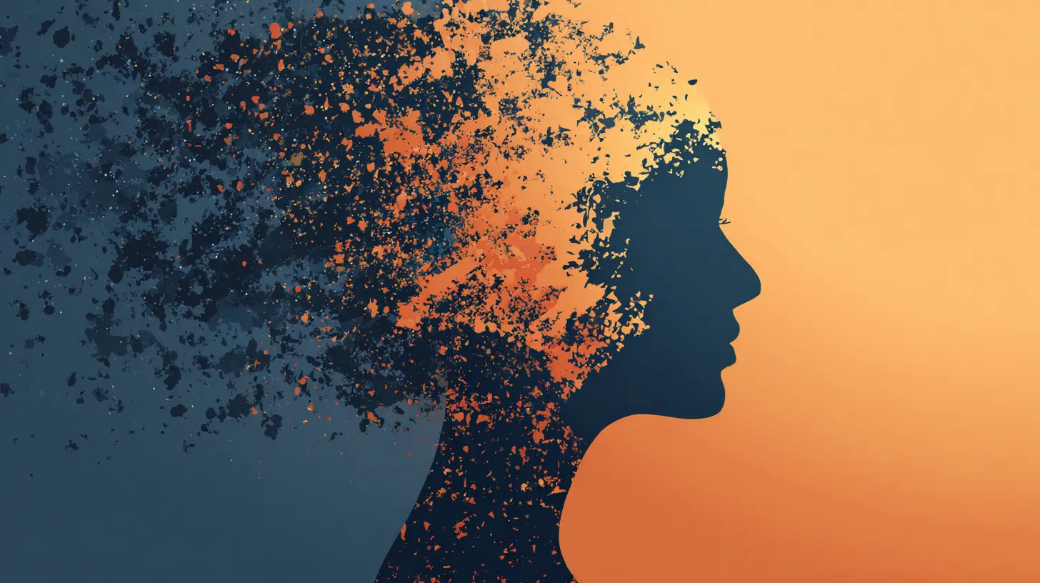 The Role of Hormones in Mood Disorders: From PMS to Menopause