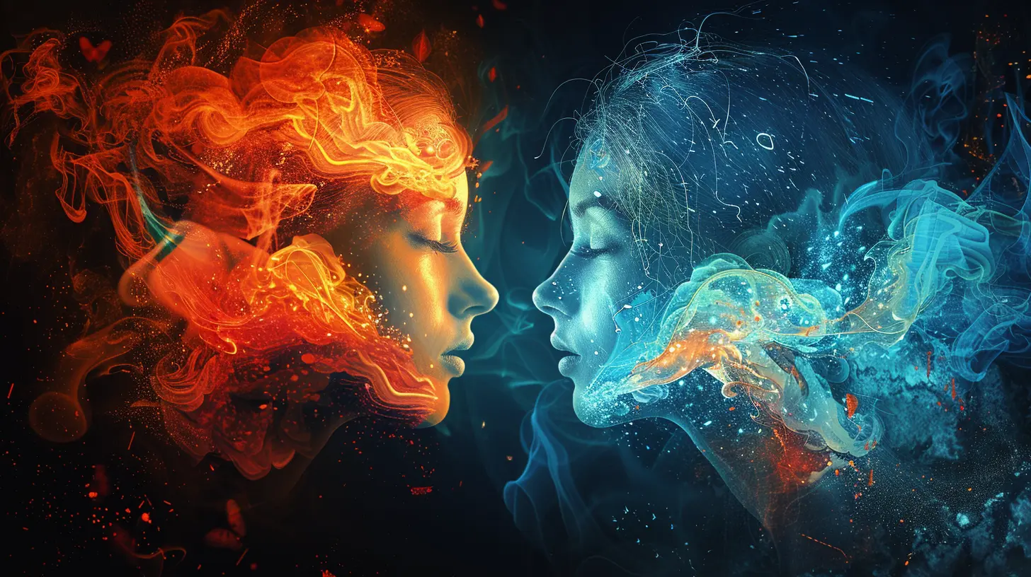 The Role of Hormones in the Early Stages of Love