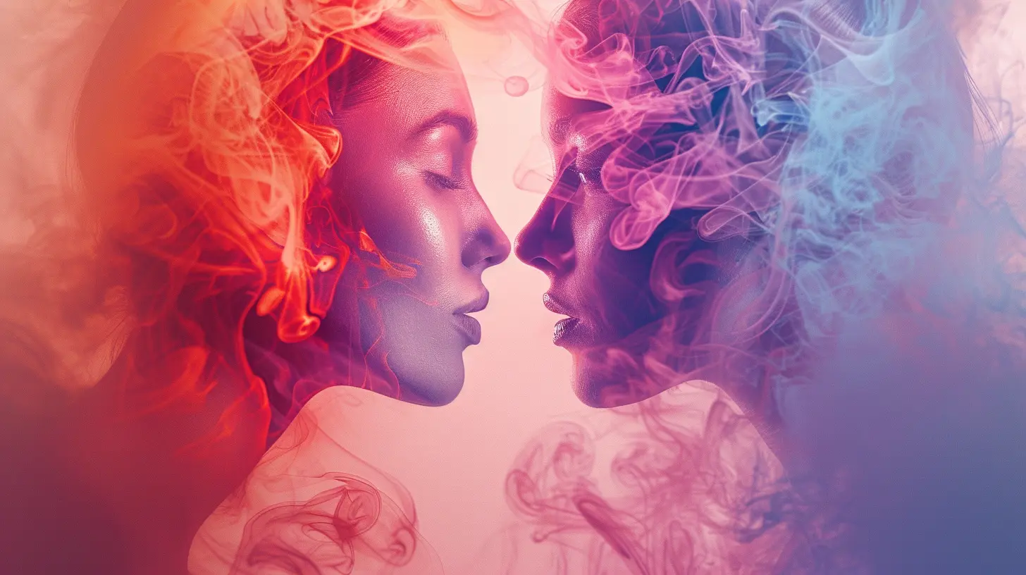 The Role of Hormones in the Early Stages of Love