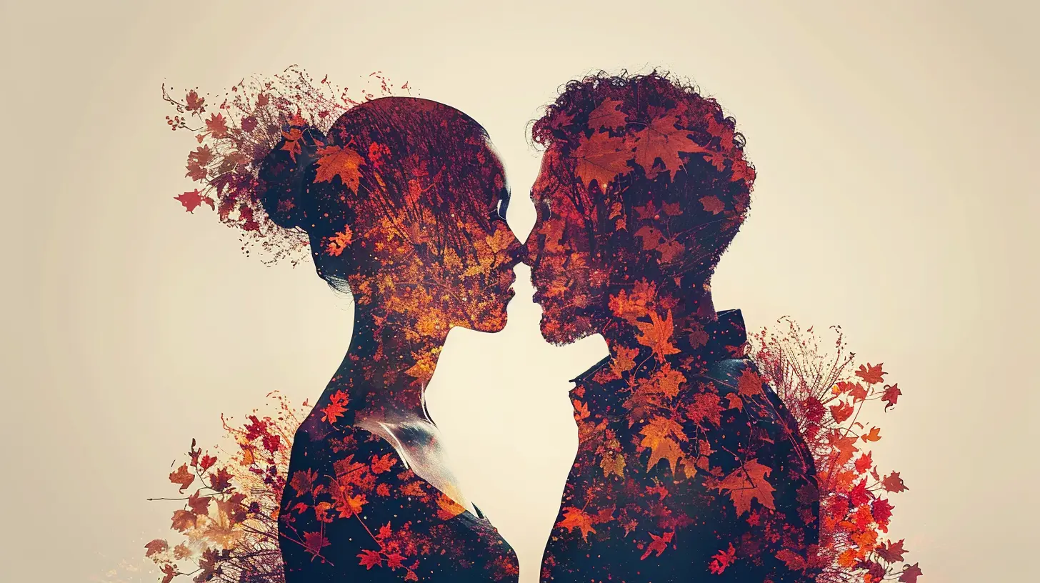The Role of Hormones in the Early Stages of Love