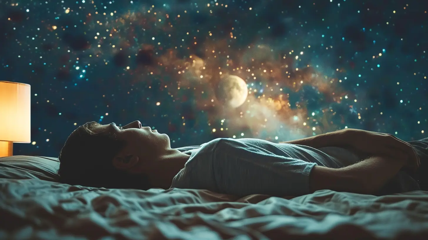 The Role of Melatonin in Sleep and Mental Health: What You Need to Know