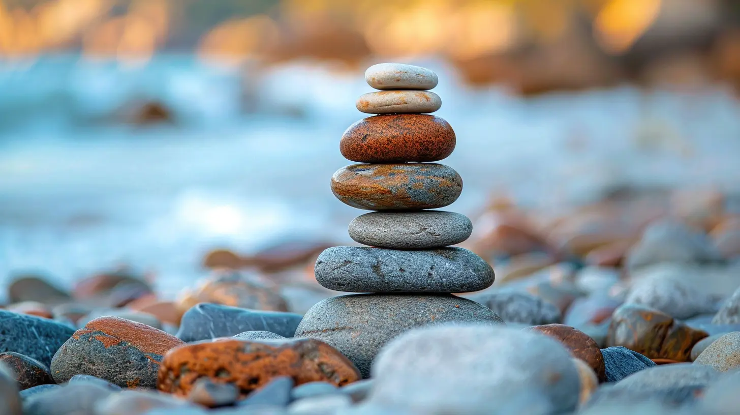 The Role of Mindfulness in Building Emotional Boundaries