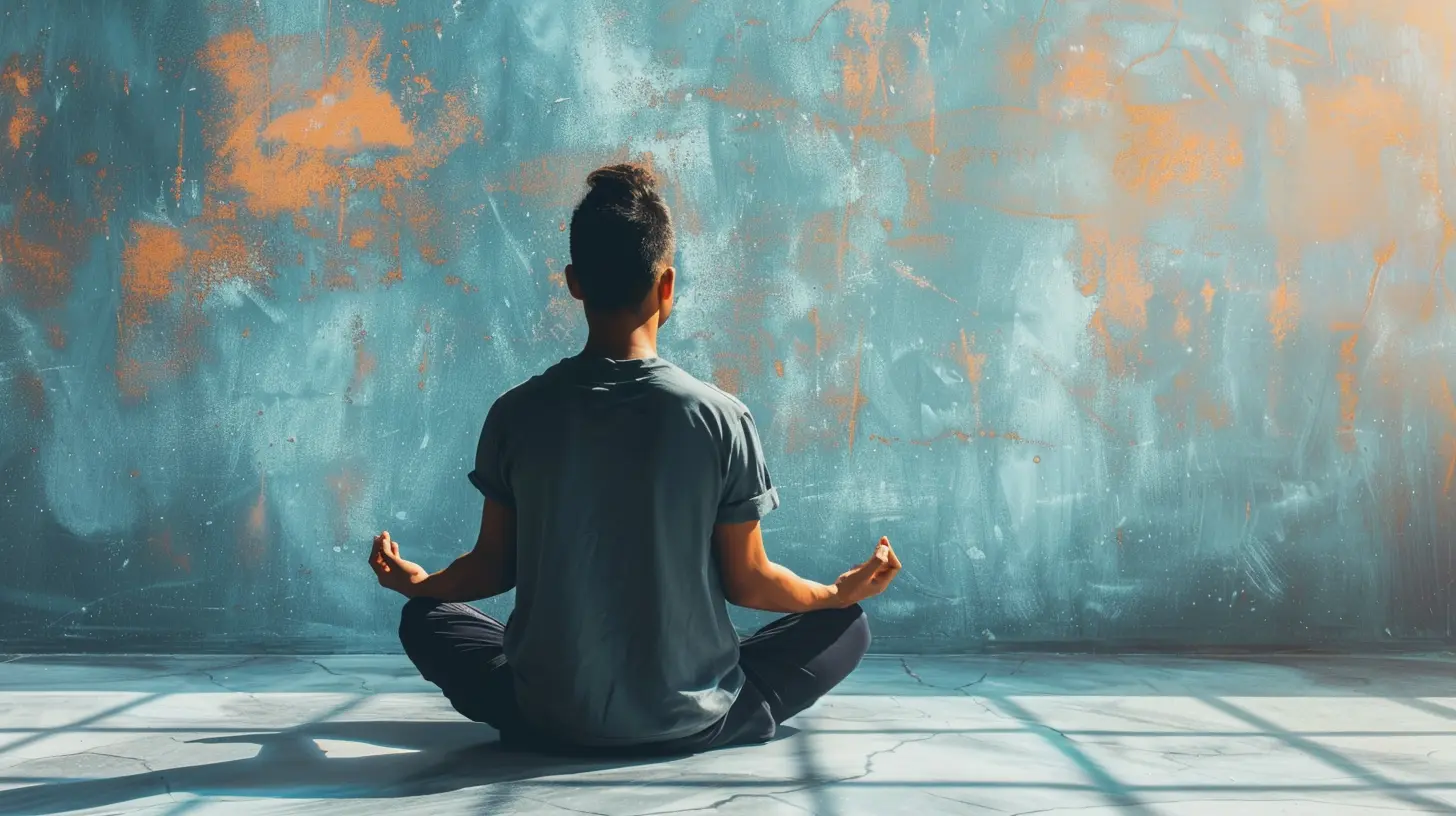 The Role of Mindfulness in Building Emotional Boundaries