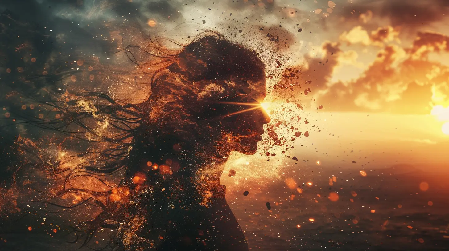 The Role of Mindfulness in Healing Trauma