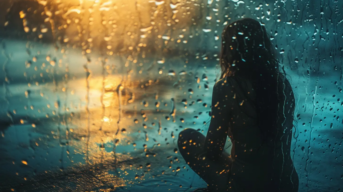 The Role of Mindfulness in Healing Trauma