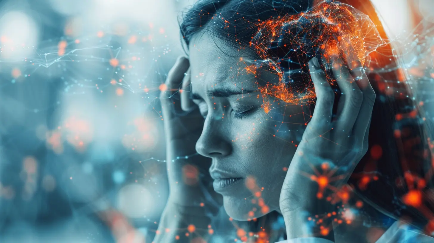 The Role of Neuroplasticity in Recovering from Mood Disorders
