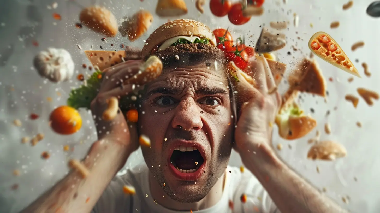 The Role of Nutrition in Managing Mood Swings