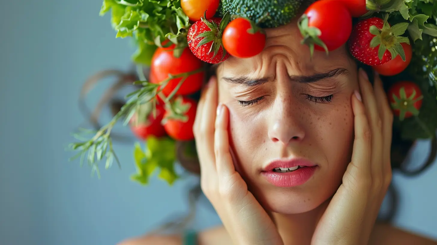 The Role of Nutrition in Managing Mood Swings