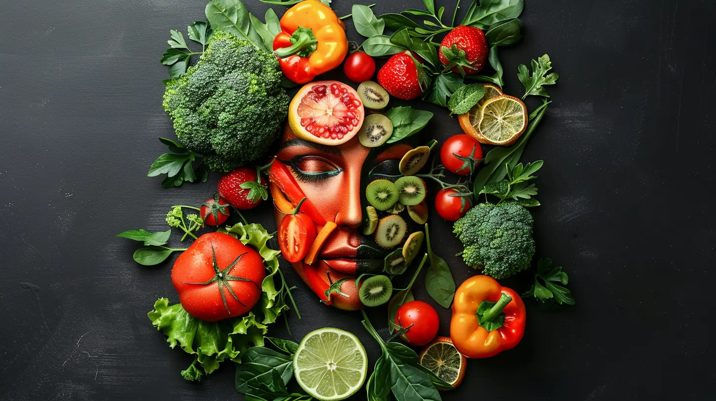 The Role of Nutrition in Managing Mood Swings