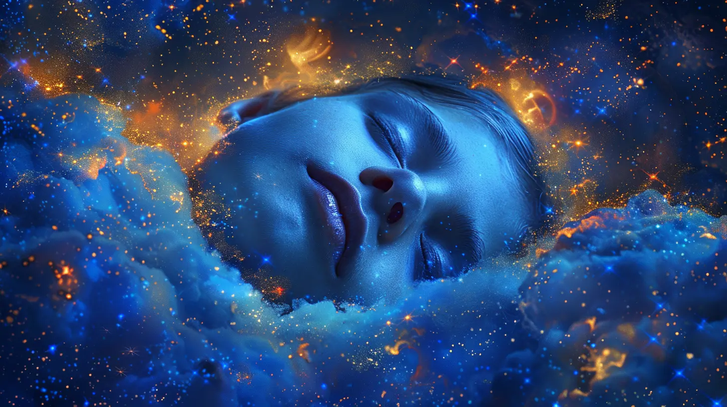 The Role of REM Sleep in Emotional Processing and Resilience