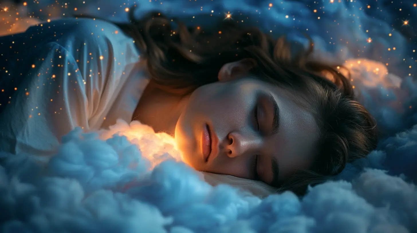 The Role of REM Sleep in Emotional Processing and Resilience