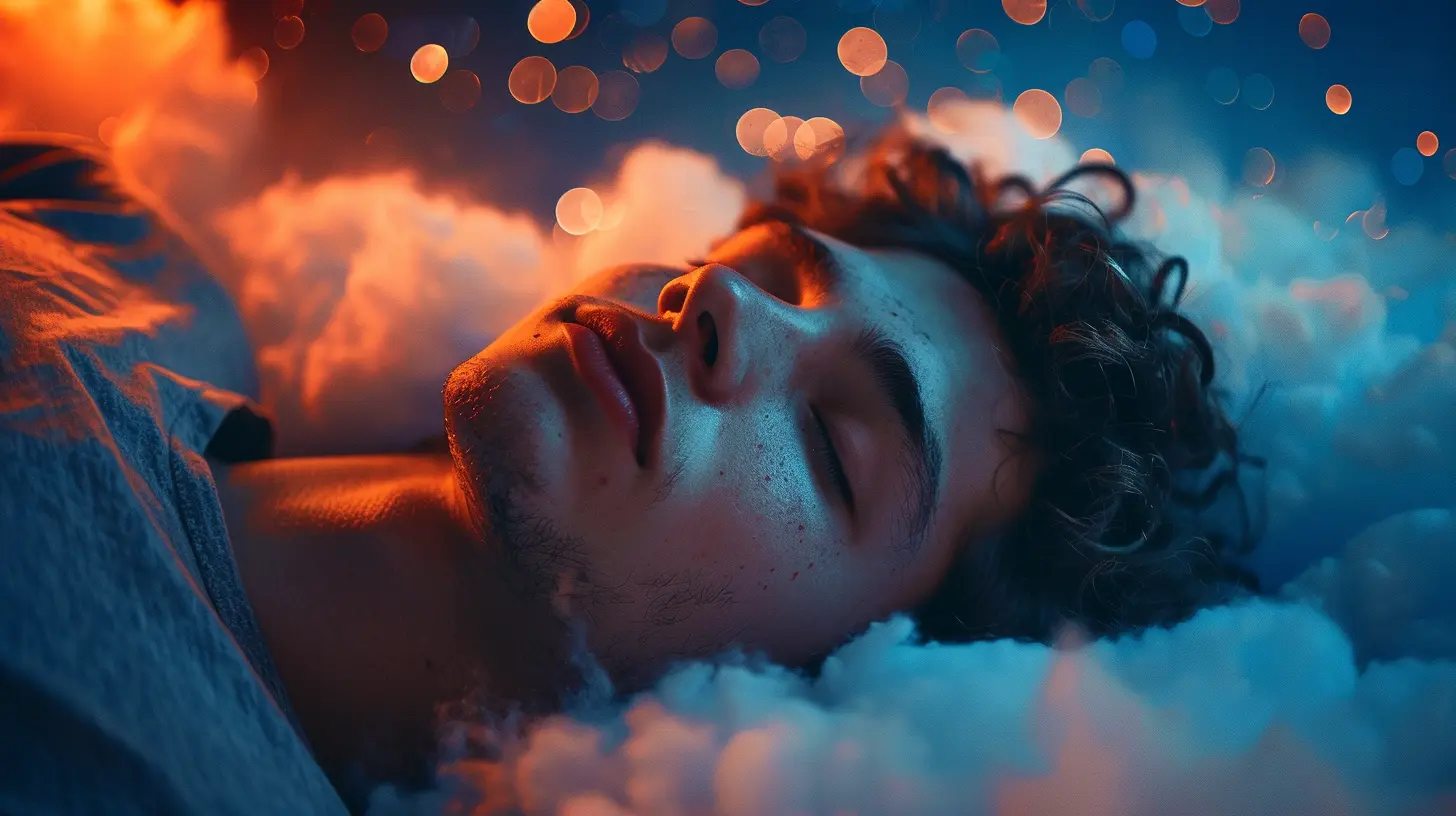 The Role of REM Sleep in Emotional Processing and Resilience
