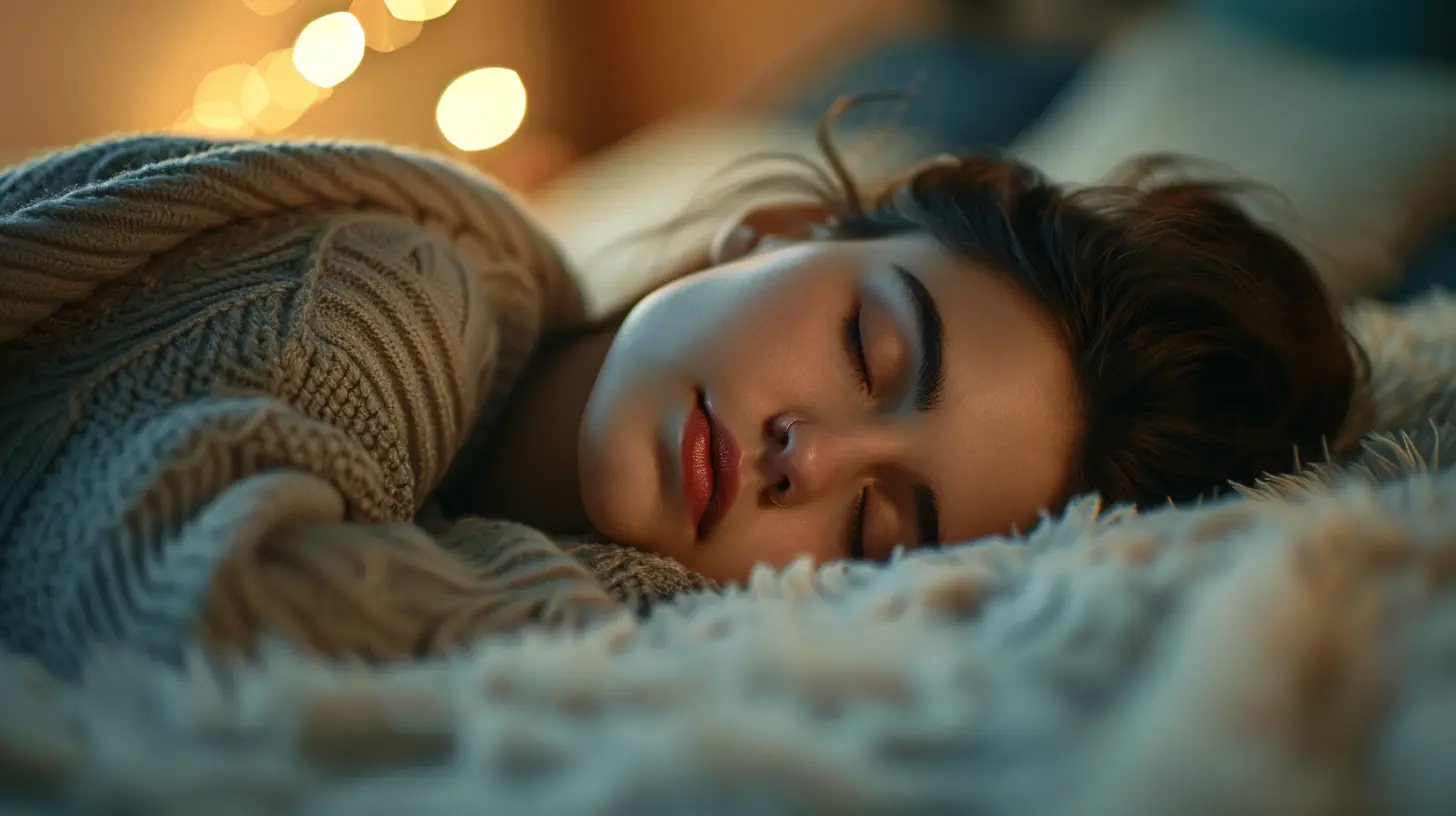 The Role of Sleep in Maintaining Psychological Wellness