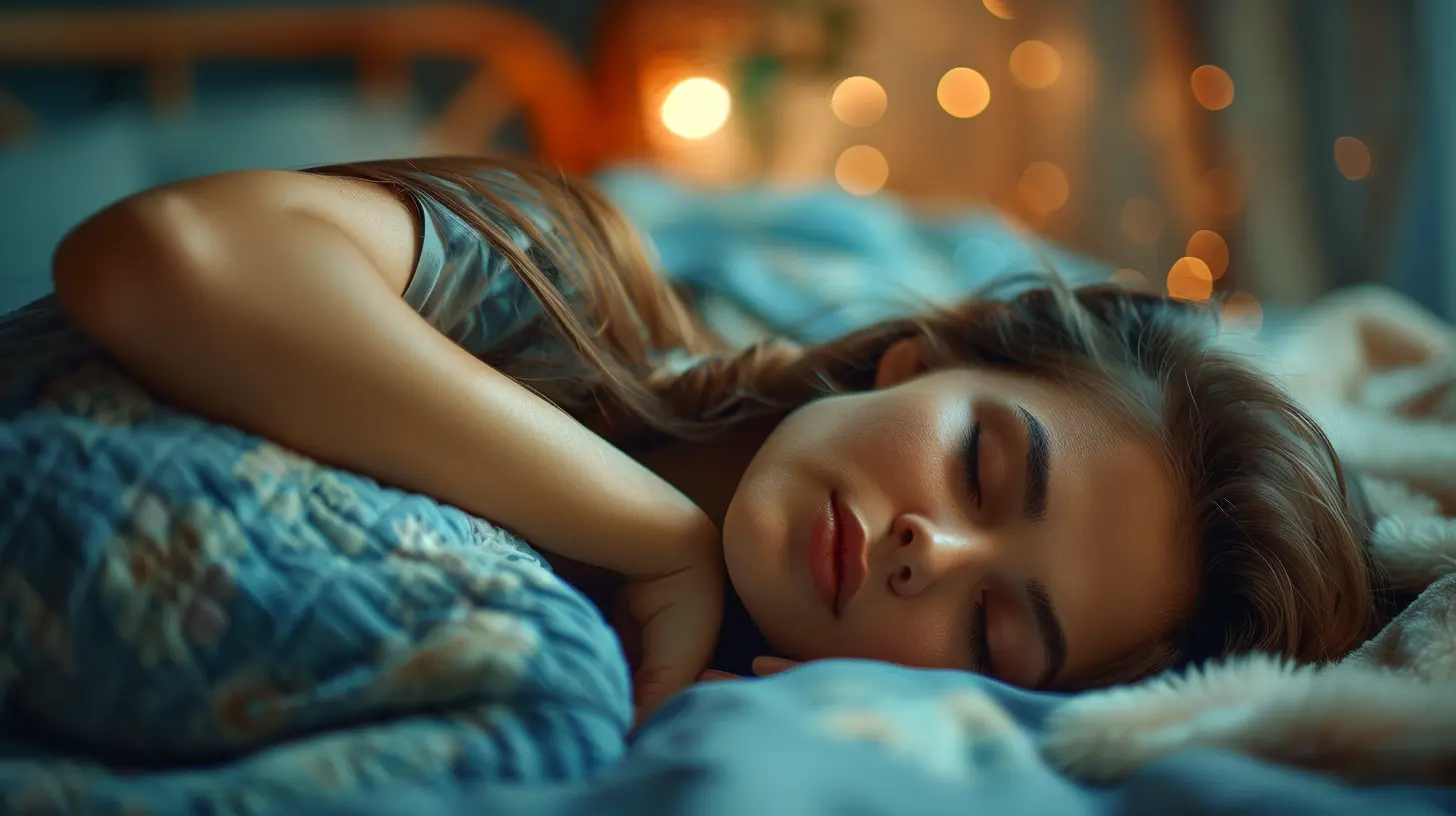 The Role of Sleep in Maintaining Psychological Wellness