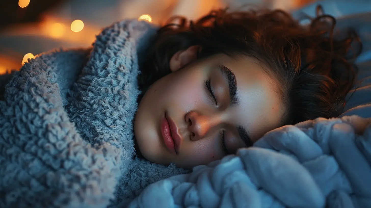 The Role of Sleep in Maintaining Psychological Wellness