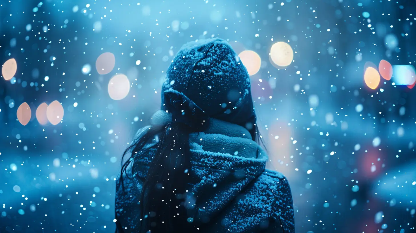The Science Behind Seasonal Affective Disorder