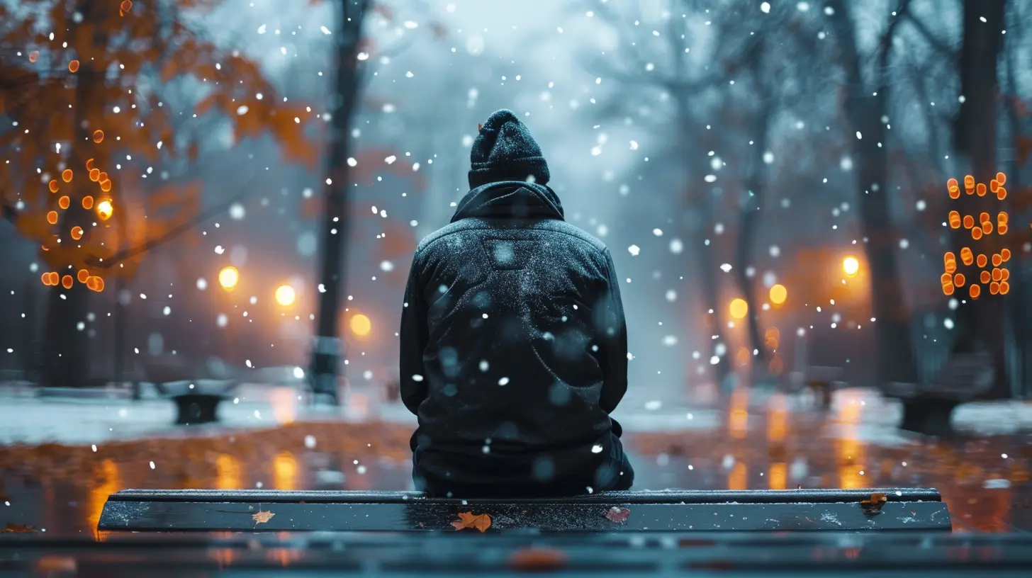 The Science Behind Seasonal Affective Disorder