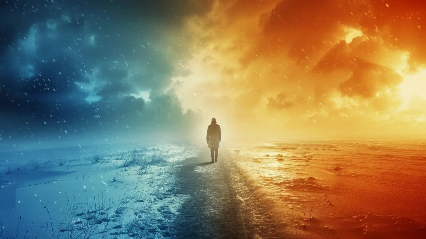 The Science Behind Seasonal Affective Disorder