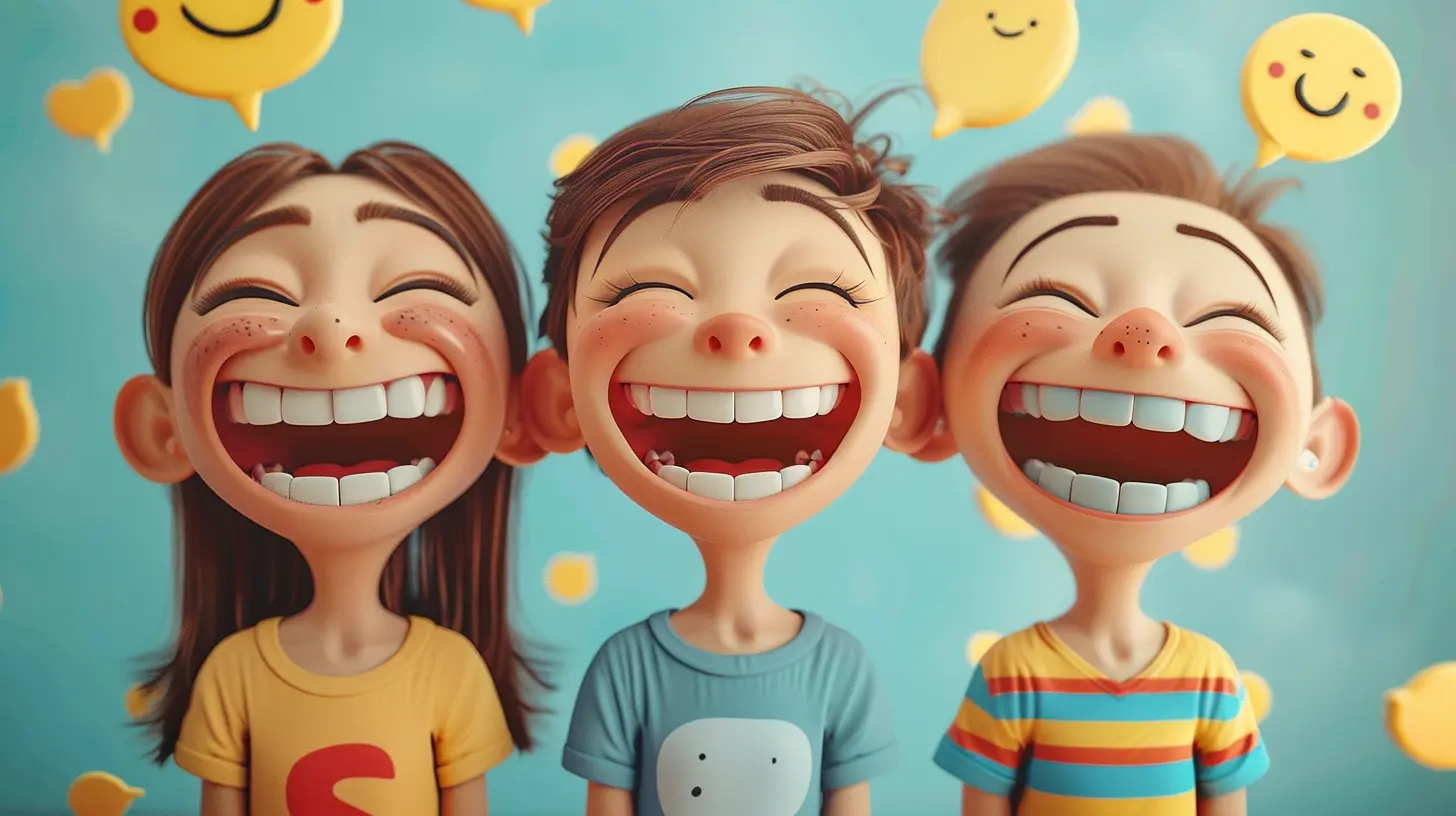 The Science of Humor: Why We Laugh and How It Affects Behavior