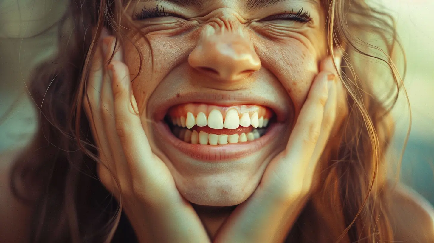 The Science of Humor: Why We Laugh and How It Affects Behavior