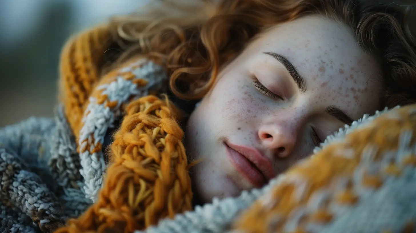 The Science of Mindful Sleeping: Achieve Restful Nights