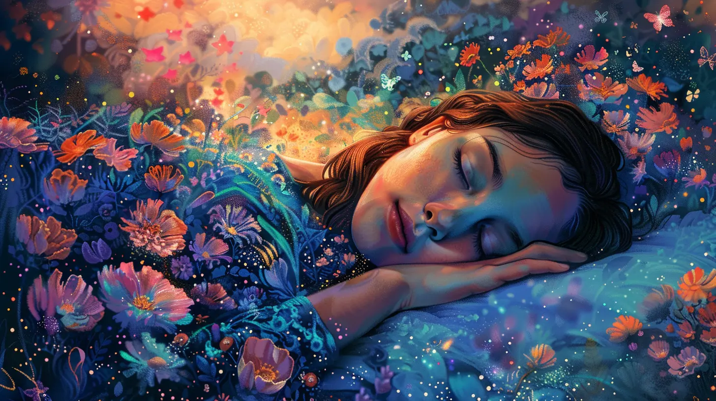 The Science of Mindful Sleeping: Achieve Restful Nights