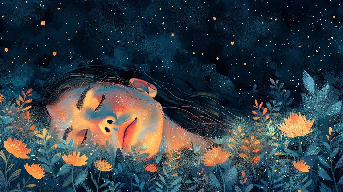 The Science of Mindful Sleeping: Achieve Restful Nights