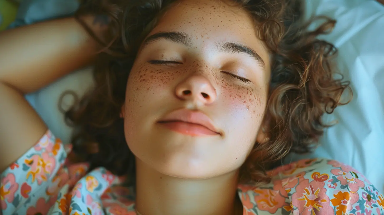 The Science of Mindful Sleeping: Achieve Restful Nights