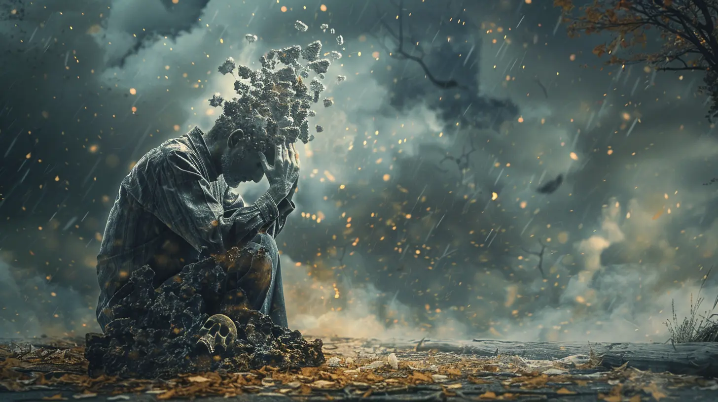 The Science of Serotonin: How Imbalances Lead to Depression