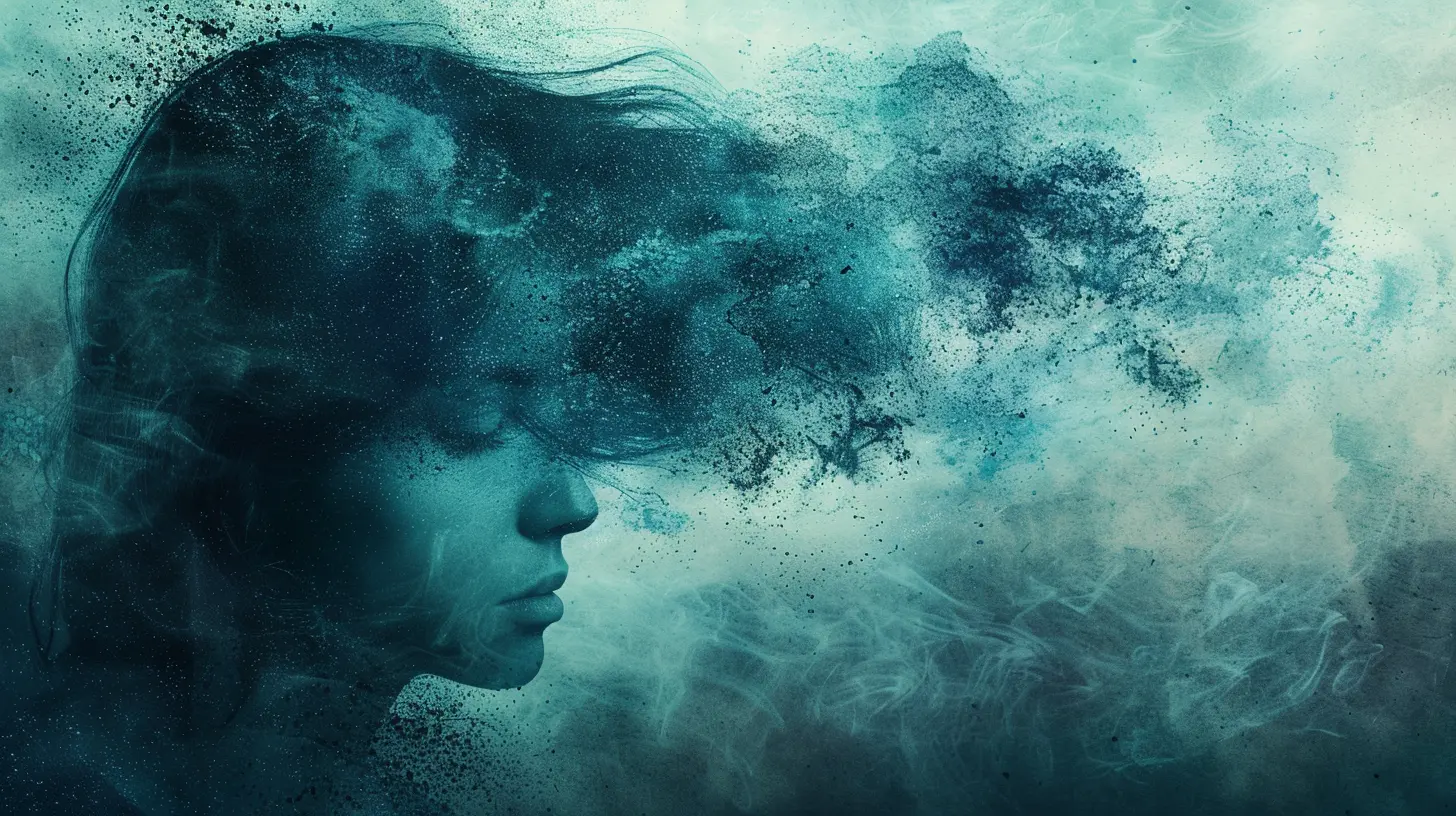 The Science of Serotonin: How Imbalances Lead to Depression