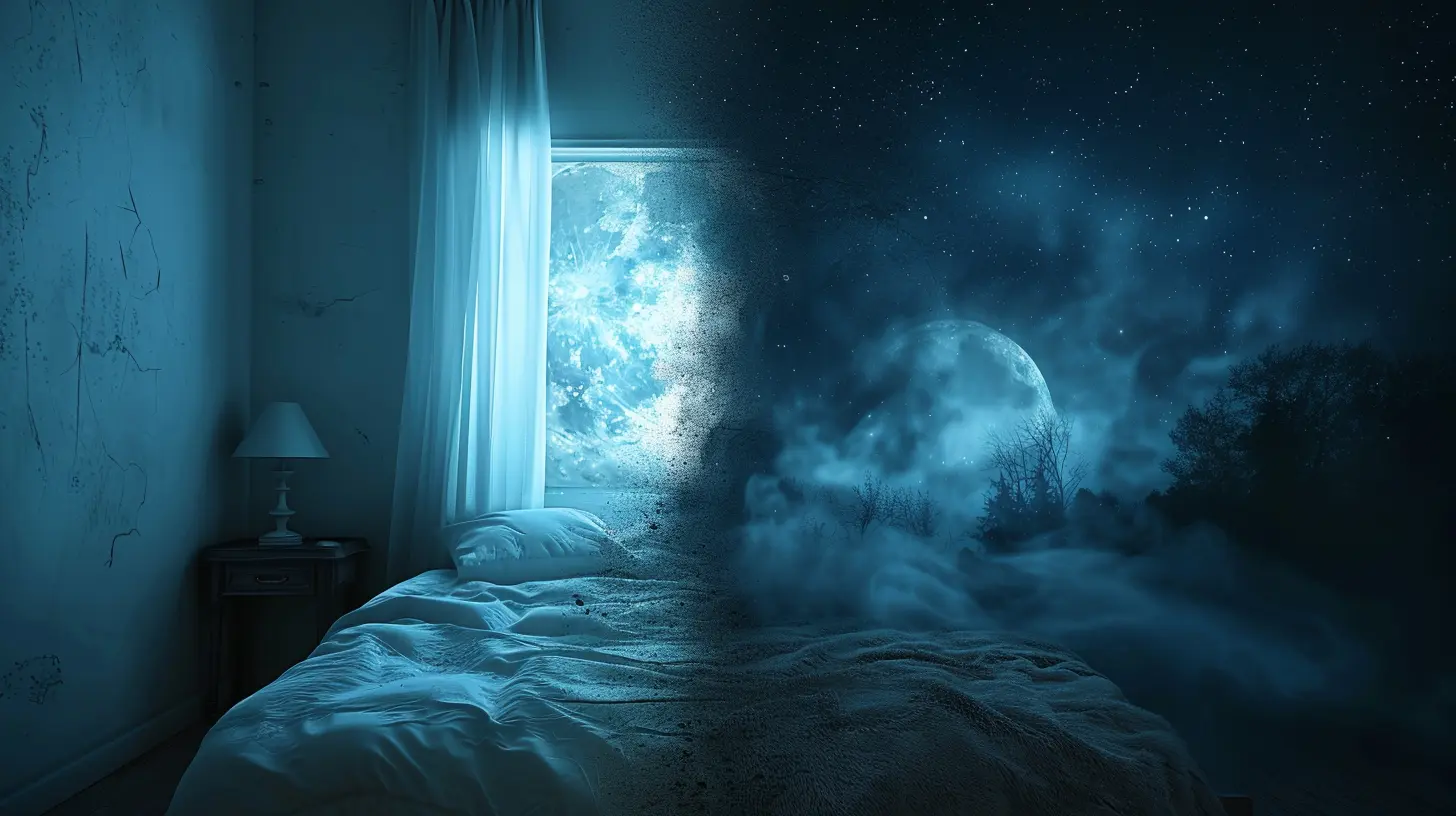 The Sleep-Depression Cycle: Breaking the Link Between Low Mood and Insomnia