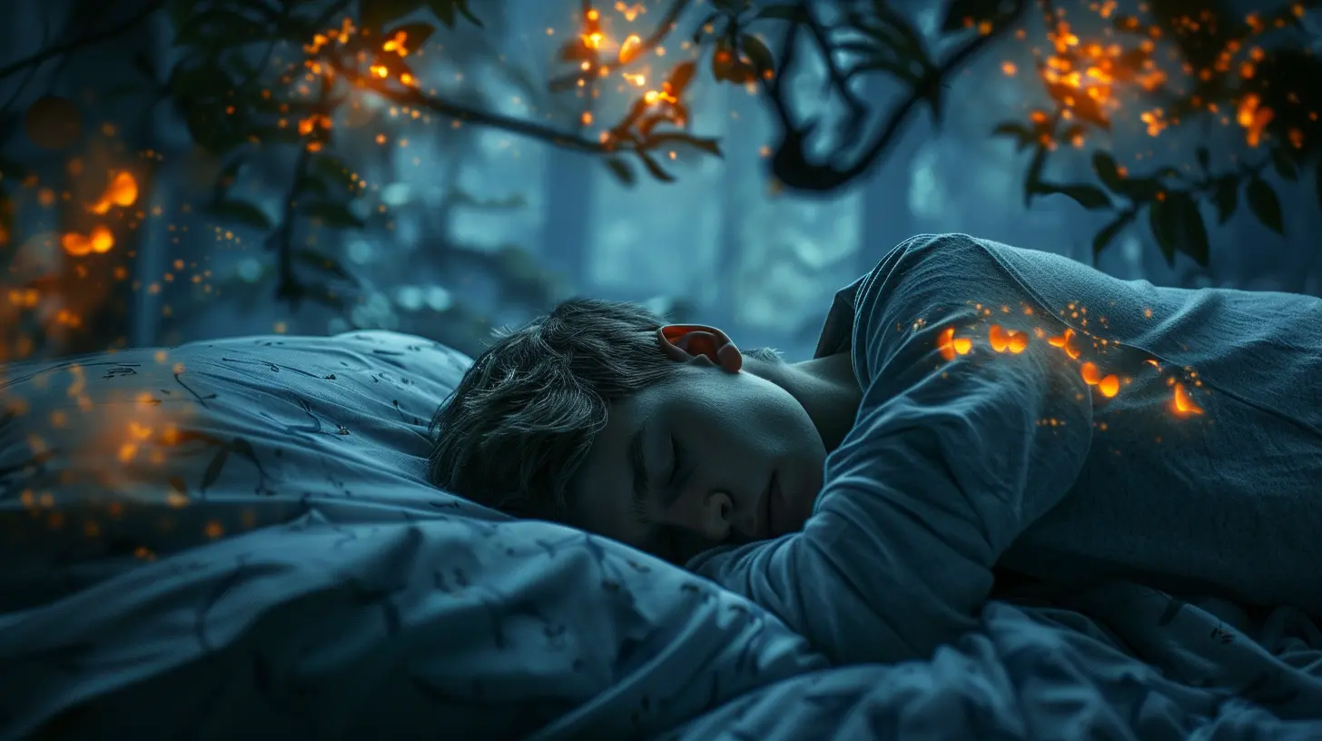 The Sleep-Depression Cycle: Breaking the Link Between Low Mood and Insomnia