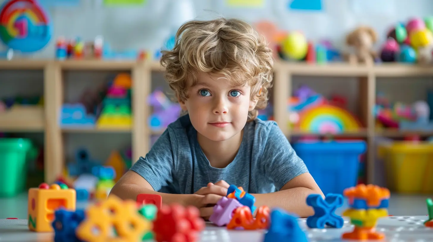 The Use of Psychological Tests in Child Development