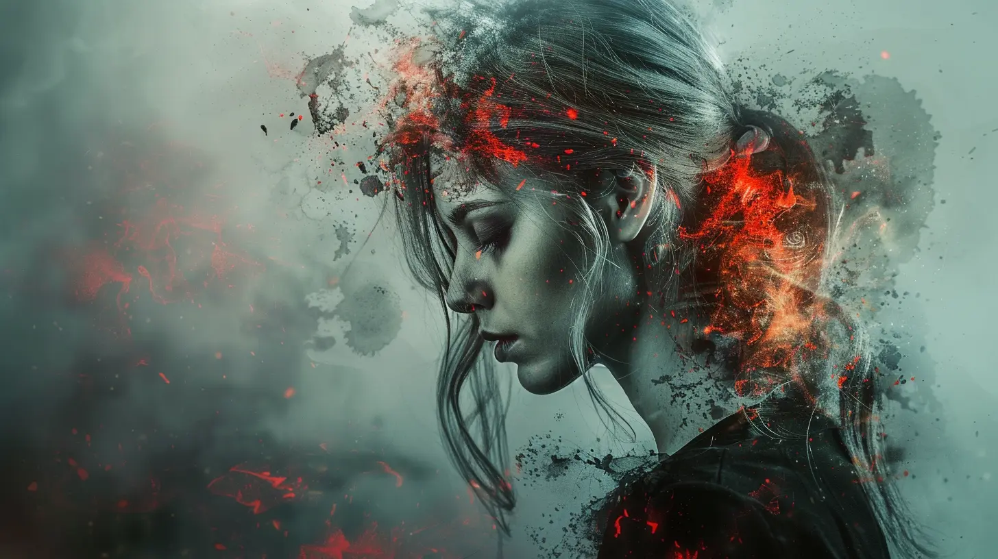Trauma and Addiction: Understanding the Dangerous Link