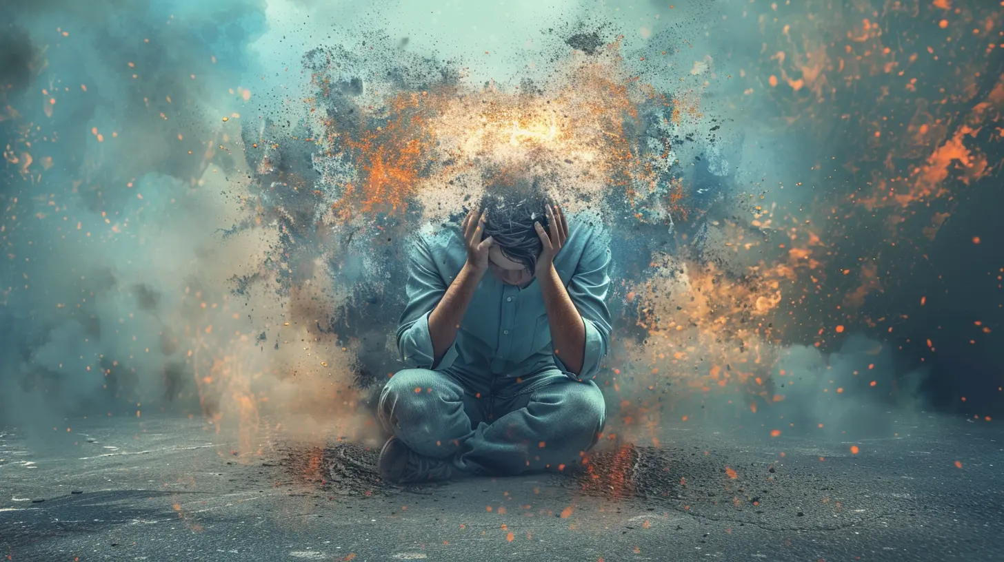 Trauma and Addiction: Understanding the Dangerous Link