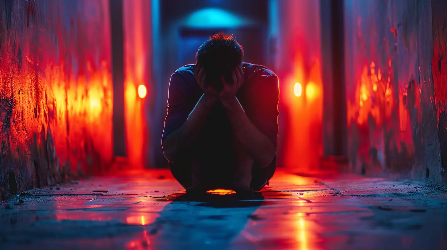Trauma and Addiction: Understanding the Dangerous Link