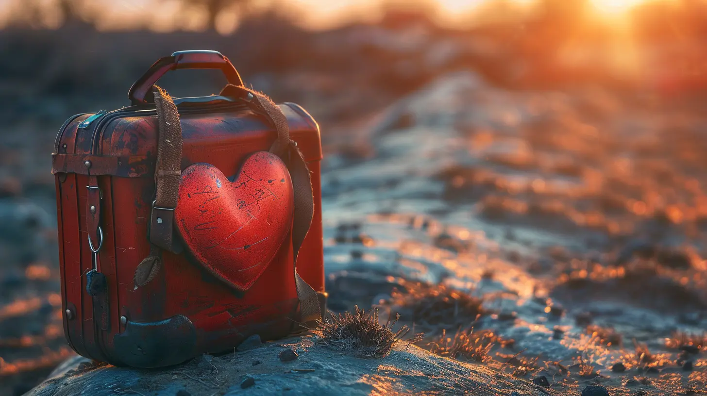 Understanding Emotional Baggage and Its Impact on Relationships
