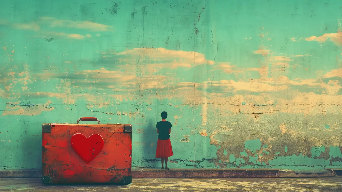 Understanding Emotional Baggage and Its Impact on Relationships