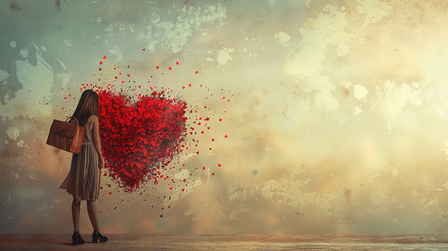 Understanding Emotional Baggage and Its Impact on Relationships
